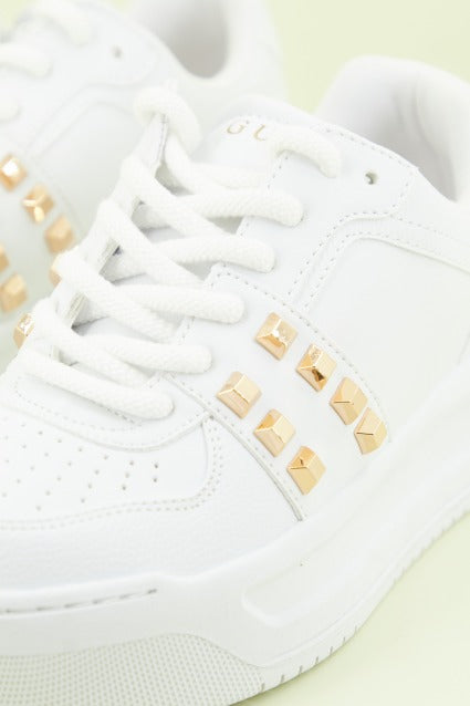 GUESS FLMMS ELE en color WHITE (4)