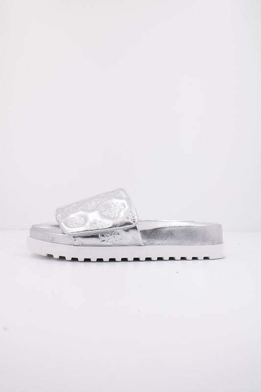 GUESS FLJFAB  en color SILVER  (1)