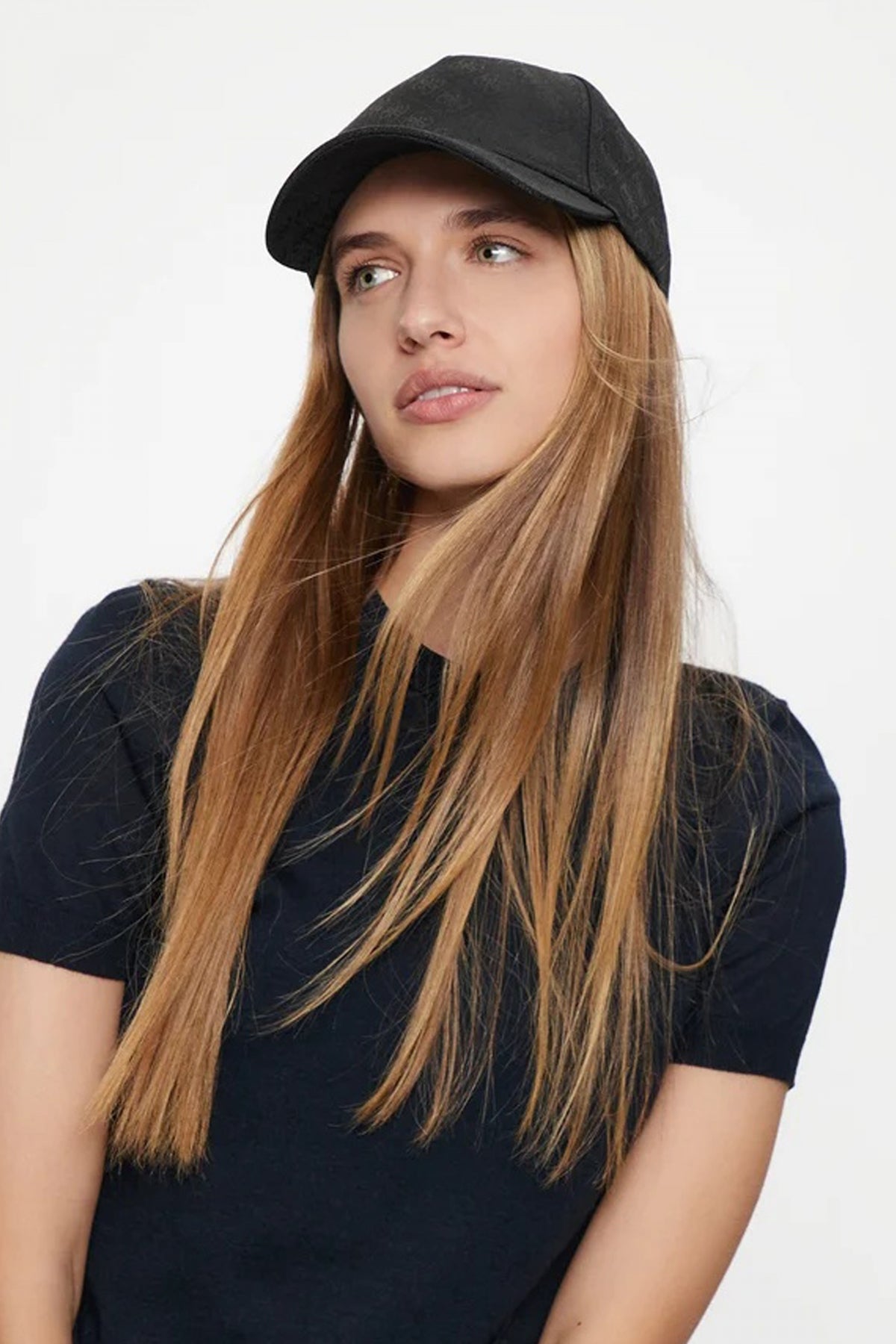 GUESS BASEBALL CAP en color CLO (4)