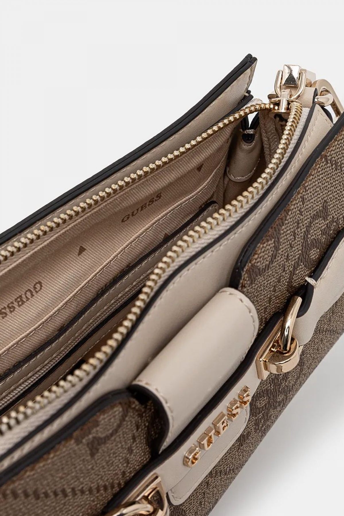 GUESS LATTE LOGO/BONE en color LAN (5)