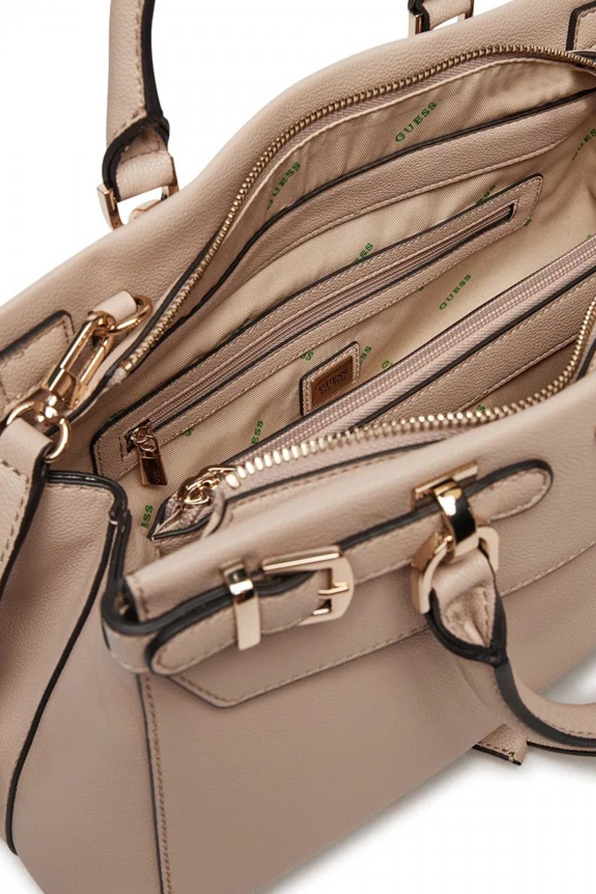 GUESS ECO ALI LUXURYSATCHE en color ALM (4)