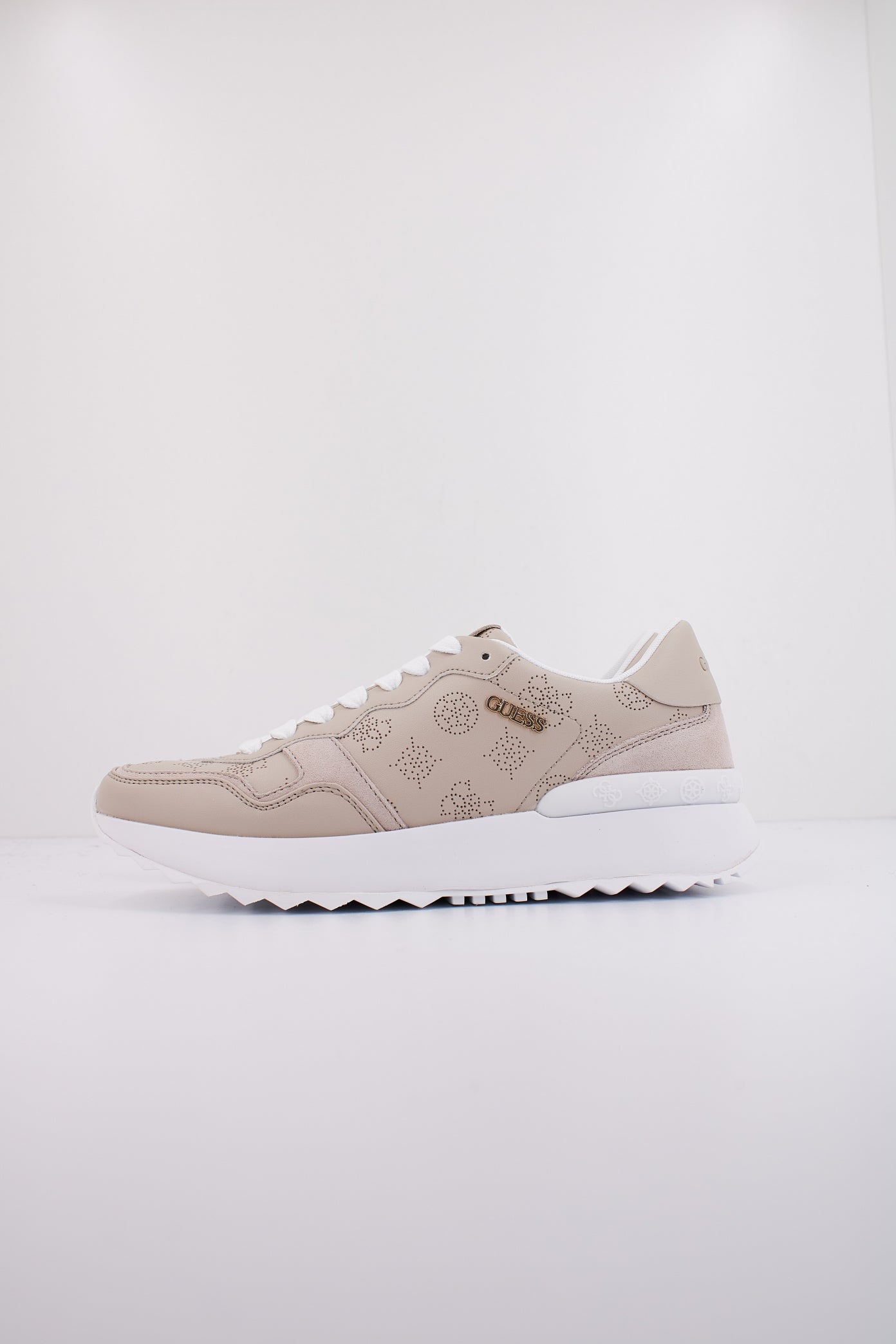 GUESS FLPVI ELE en color BEIGE (1)