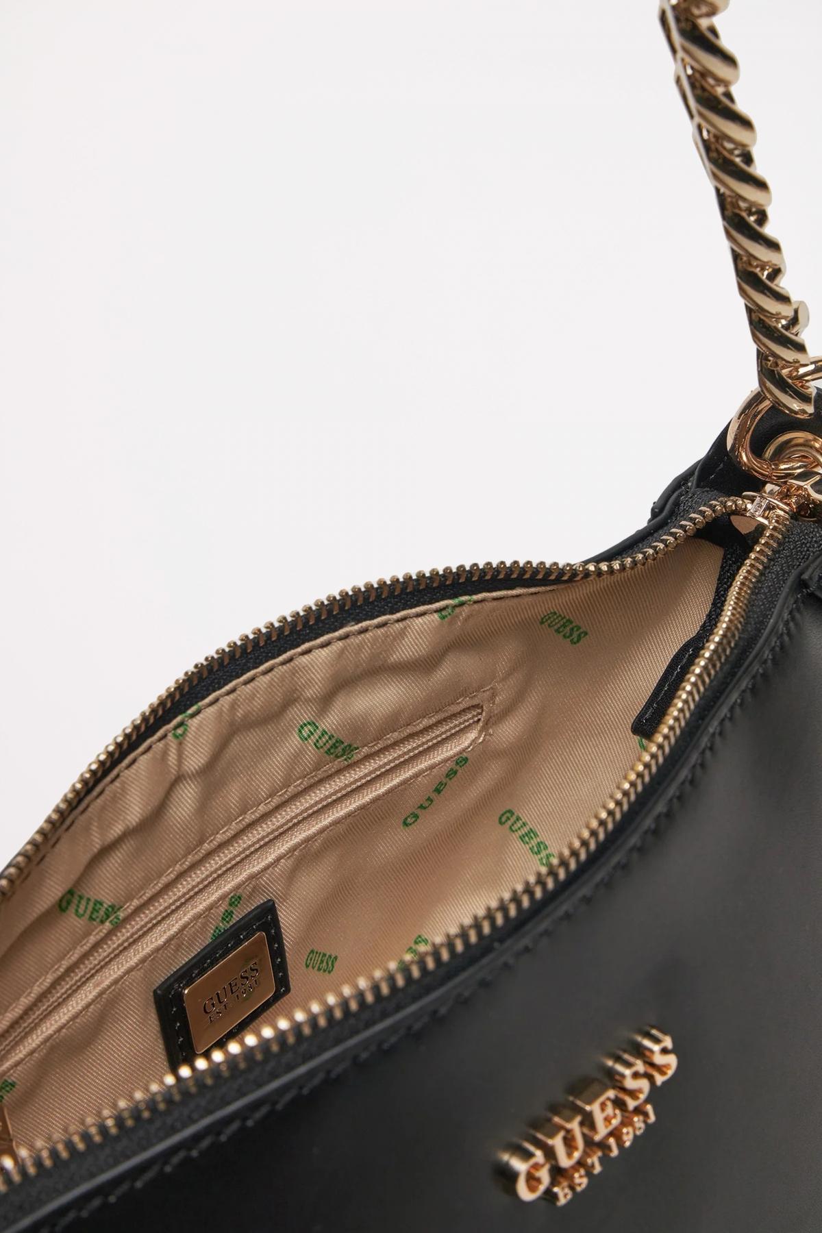 GUESS ECO EVAINE TOP Z en color BLA (4)