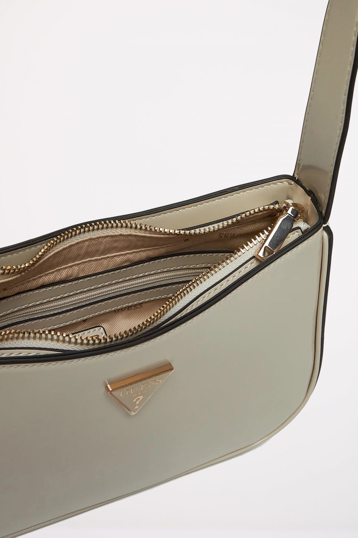 GUESS ARNELA TOP ZIP S en color BON (4)