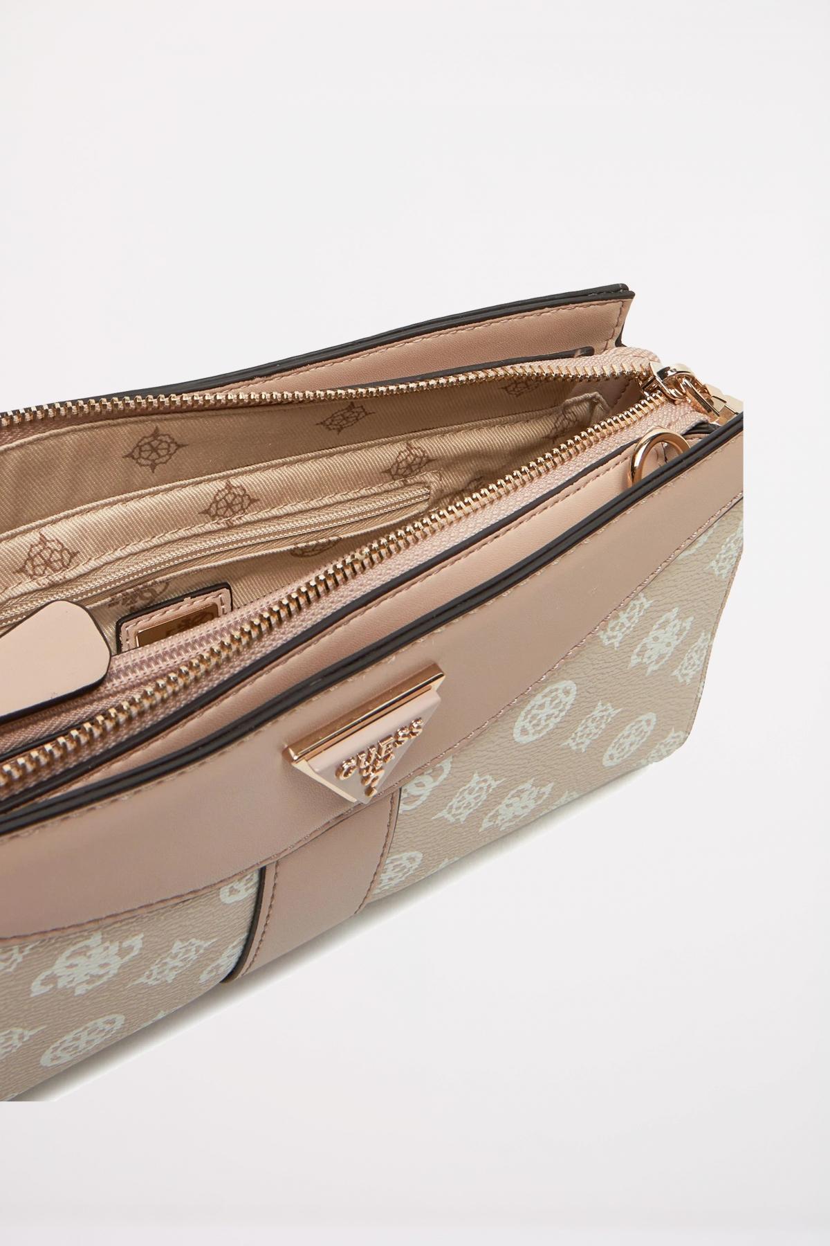 GUESS DORYS TOP ZIP CR en color SDL (4)