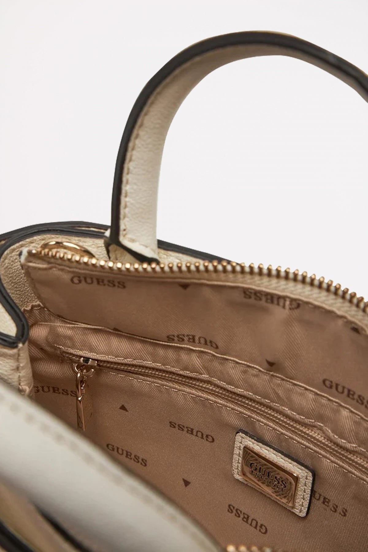 GUESS ANADELA MINI SATCHEL en color NRI (4)