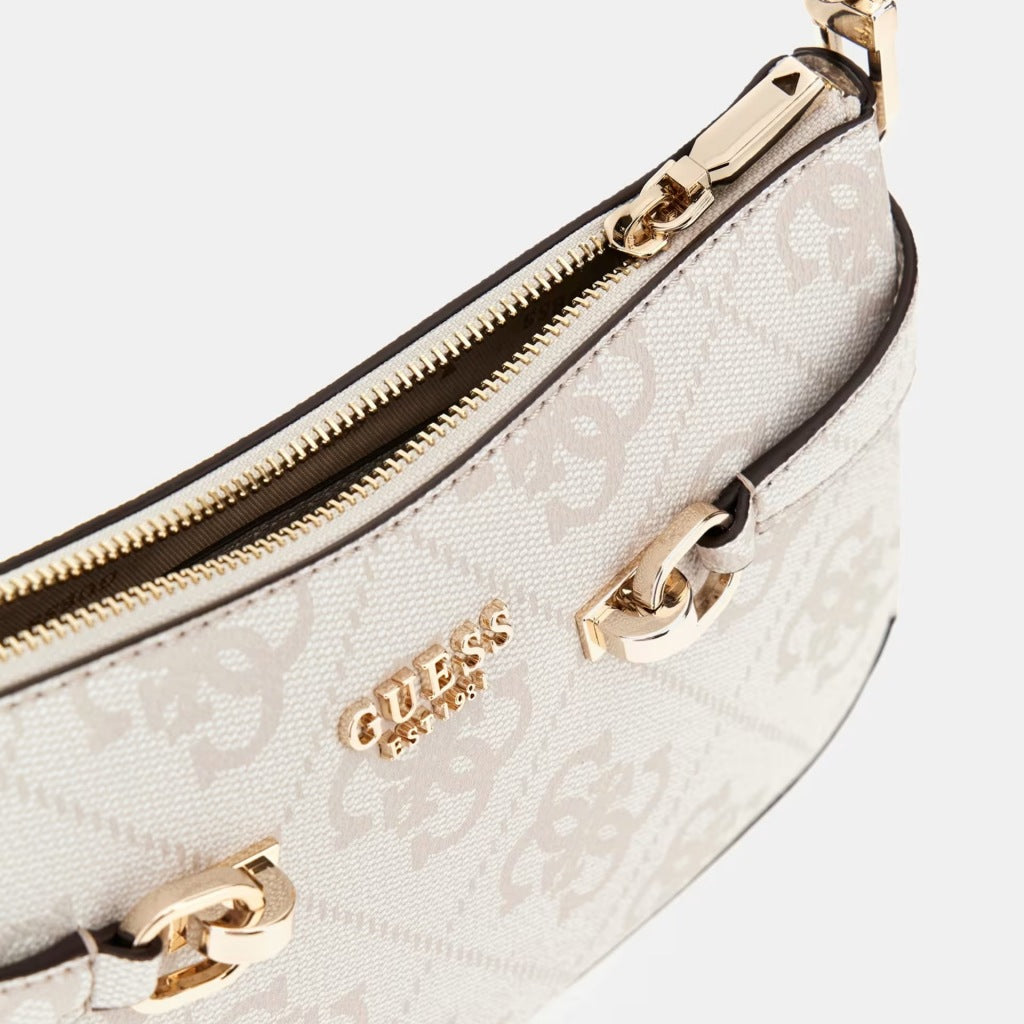 GUESS LORELEI TOP ZIP SHOU en color BNN (3)