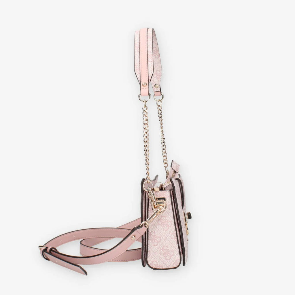 GUESS ZAMIRA TOP ZIP en color OCL (4)