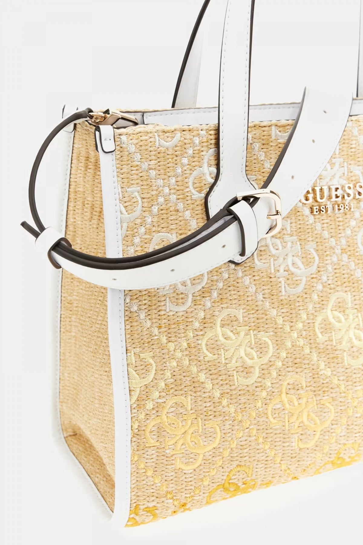 GUESS SILVANA COMP TOTE en color CIO (4)