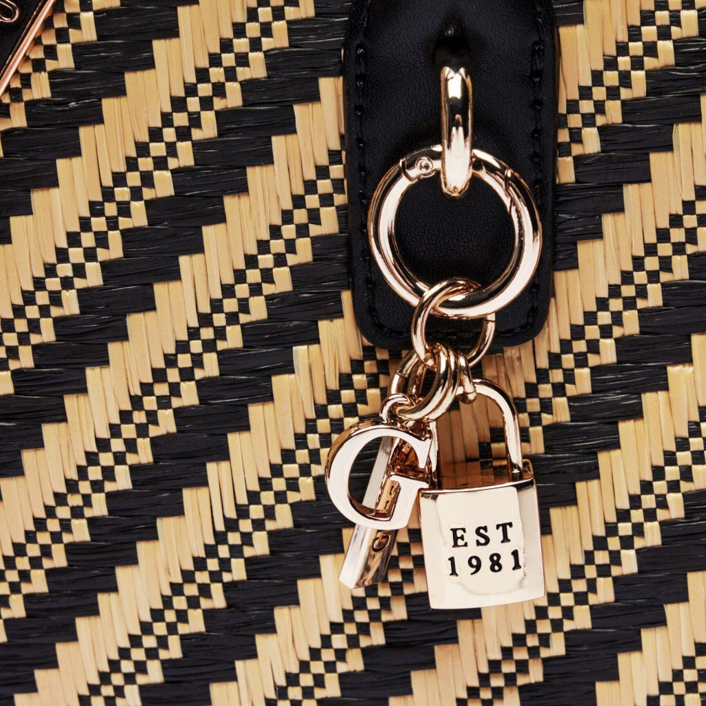 GUESS SIMONA SMALL SATCHEL en color NTB (4)