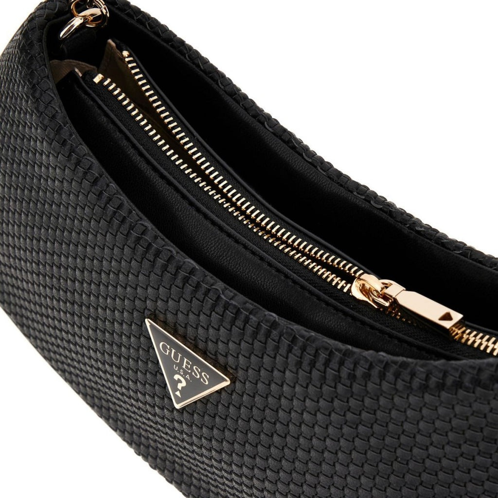 GUESS PHAEDRA TOP ZIP en color BLA (6)