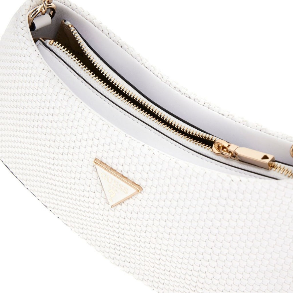 GUESS PHAEDRA TOP ZIP en color WHI (6)