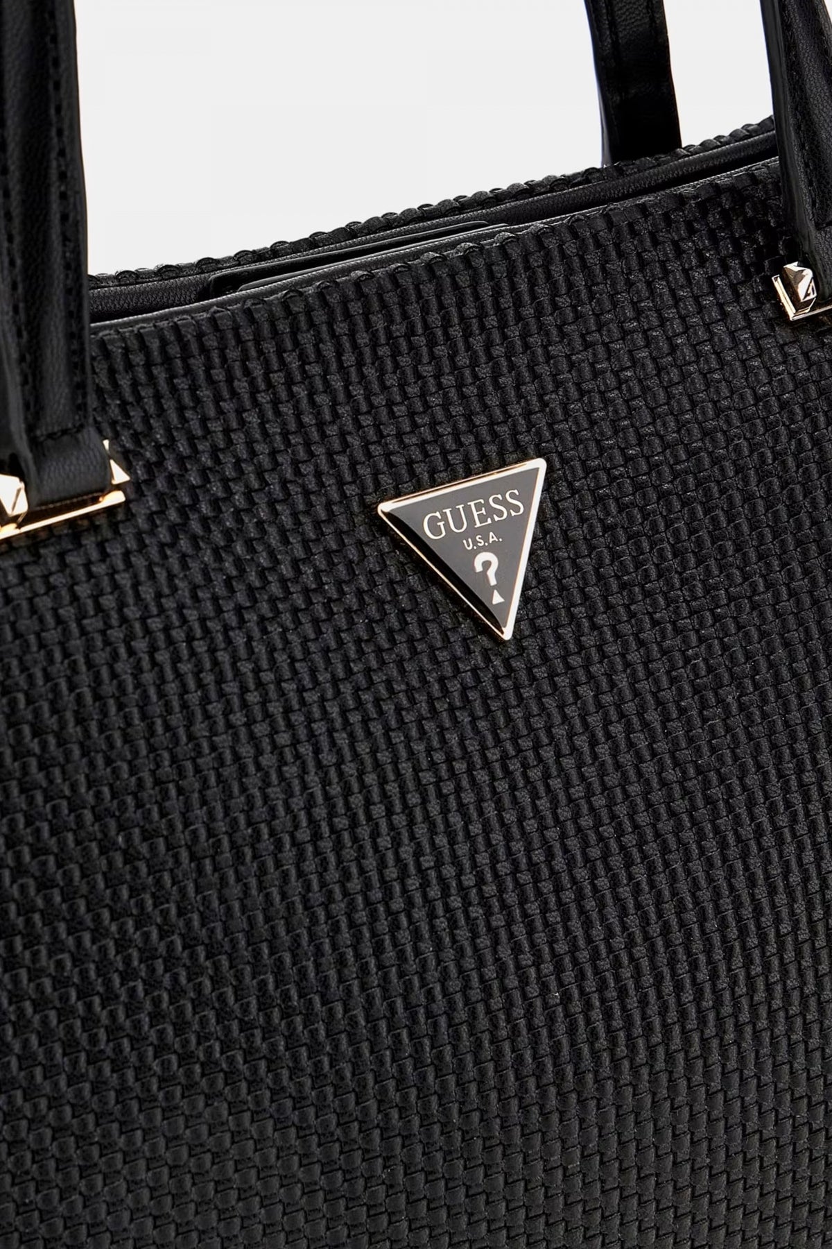 GUESS PHAEDRA TOTE en color BLA  (4)