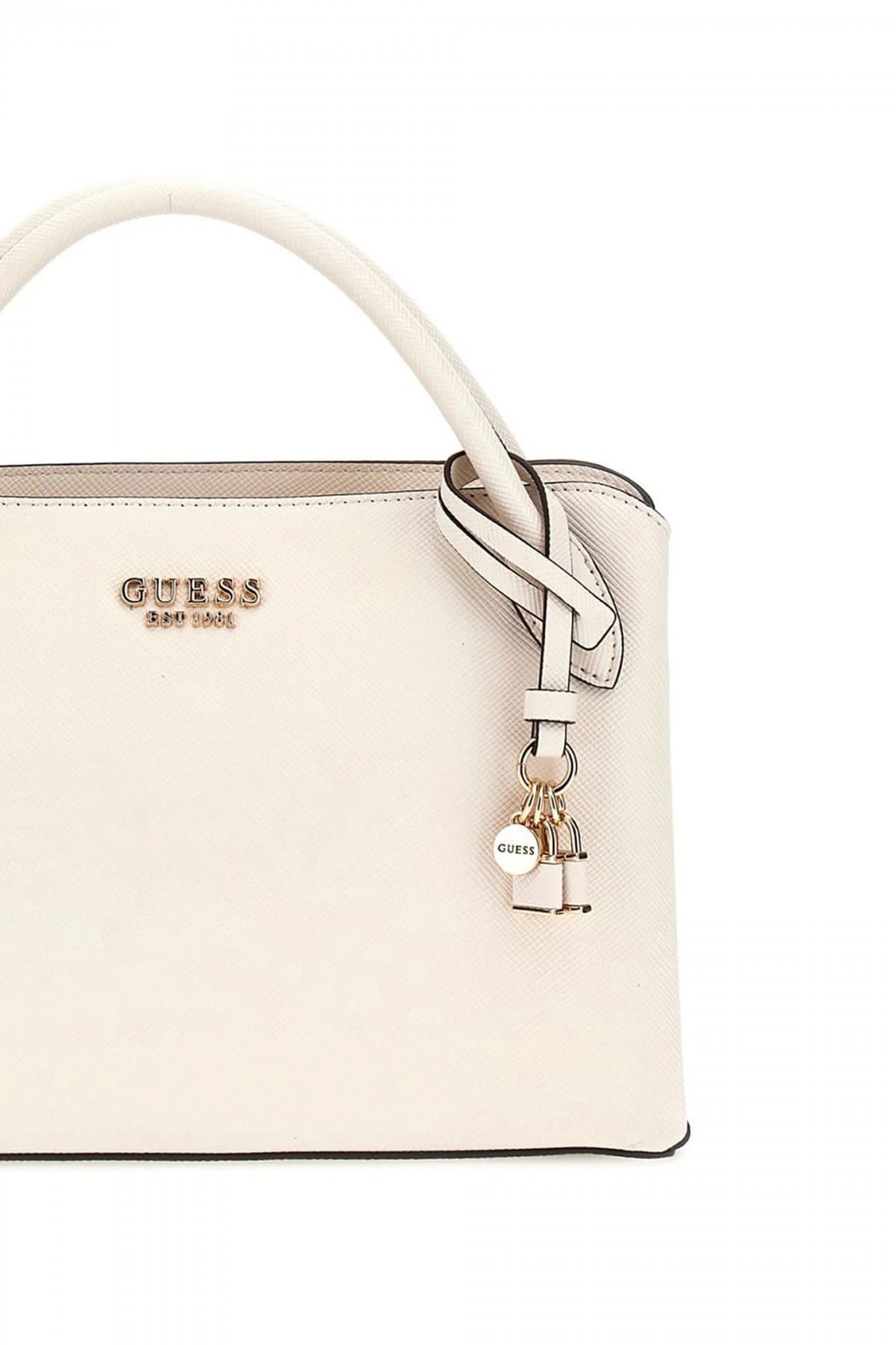 GUESS FEDANA ELITE SATCHEL en color OFF (4)