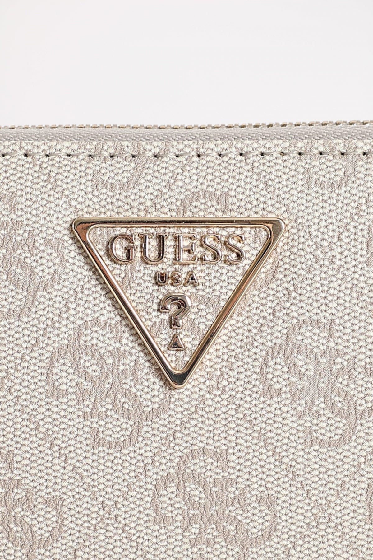 GUESS LAUREL SLG LARGE ZIP en color WLO (4)