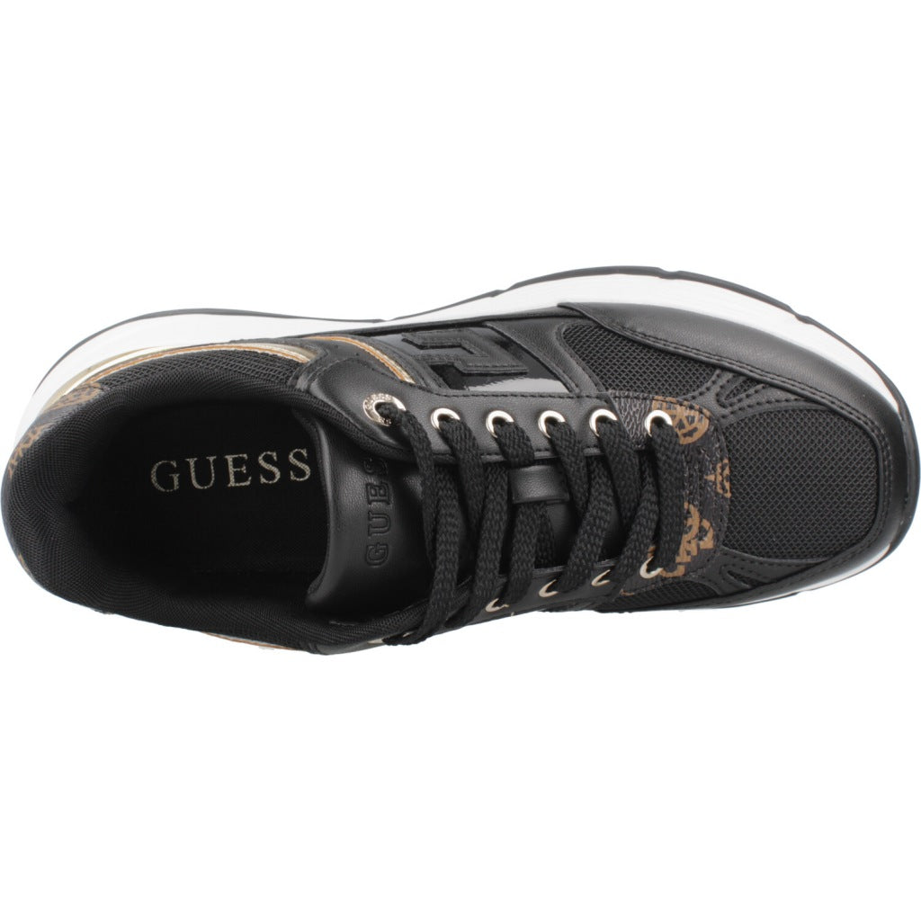 GUESS FLTFON FAB en color BLACK (7)