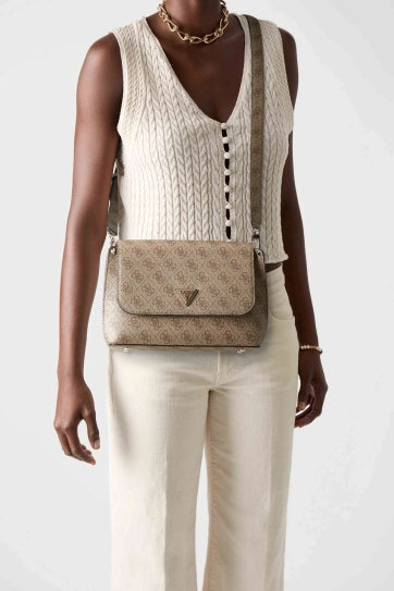 GUESS MERIDIAN II FLAP CRO en color LTL (4)