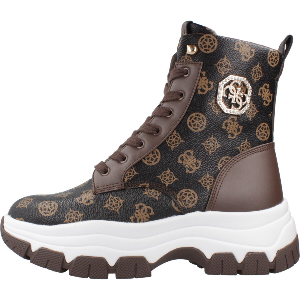 GUESS BENZON en color BROWN (2)