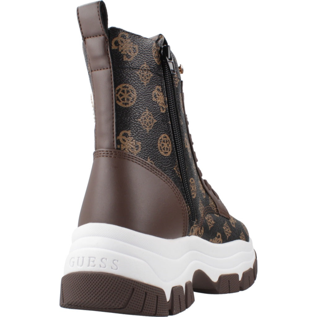 GUESS BENZON en color BROWN (3)