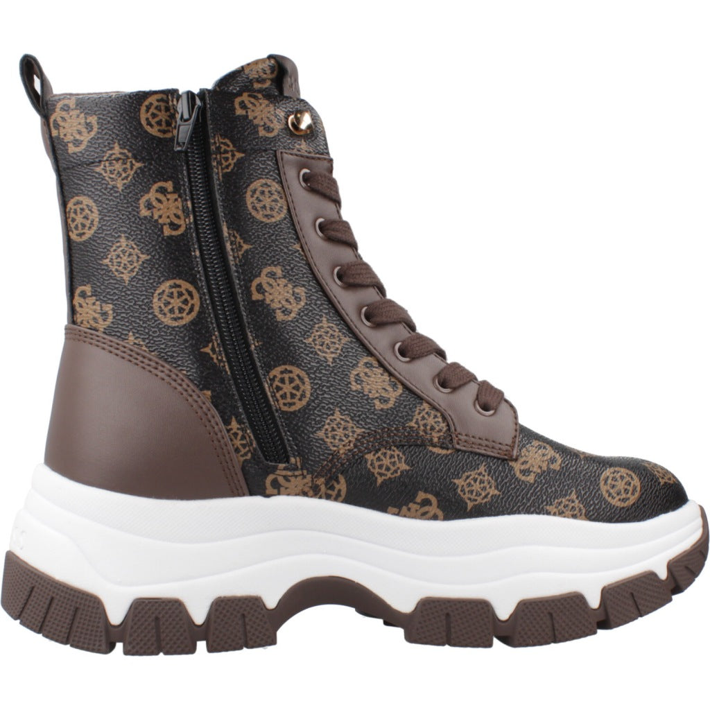 GUESS BENZON en color BROWN (4)
