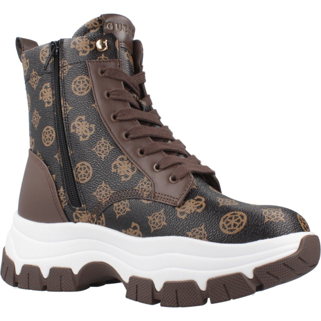 GUESS BENZON en color BROWN (5)