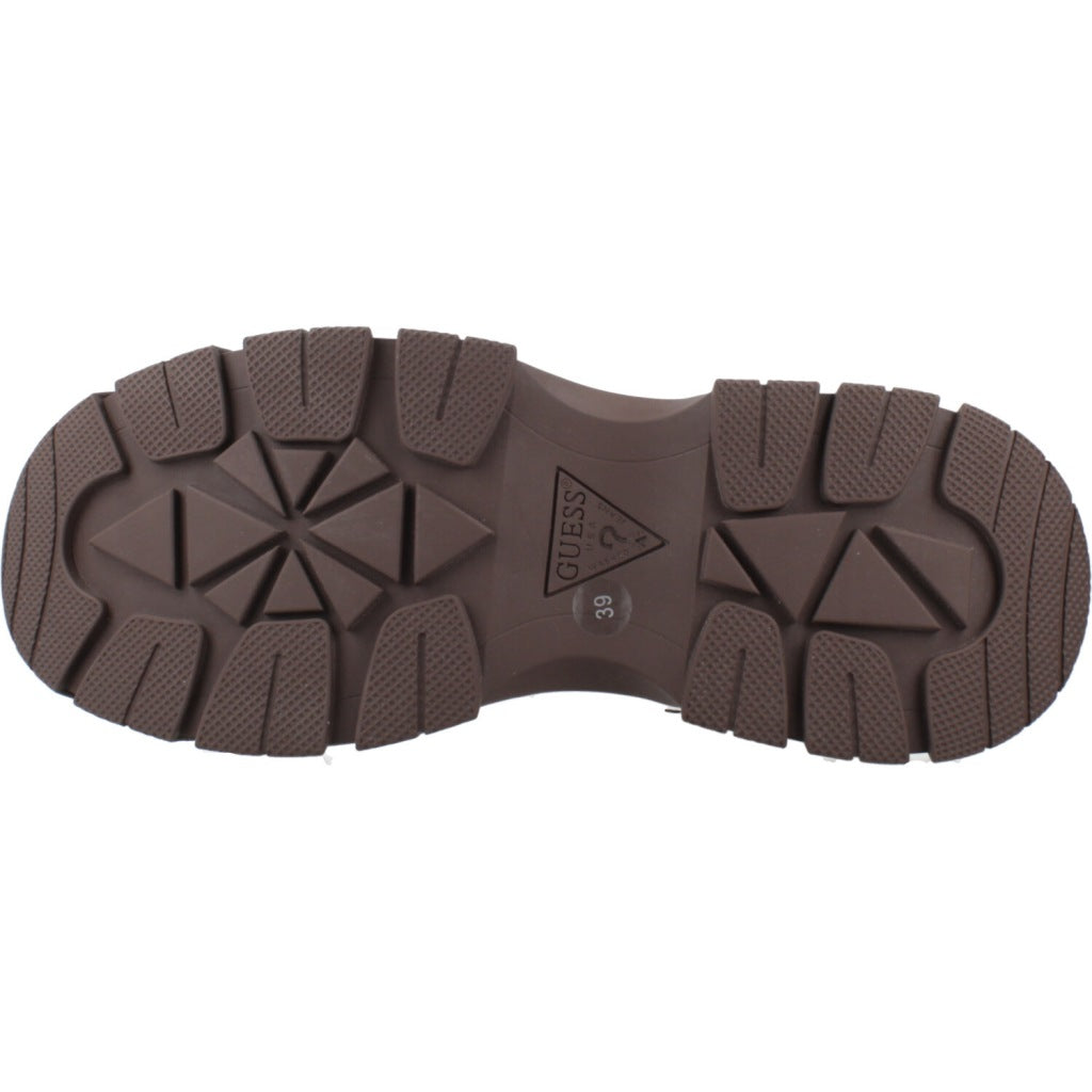 GUESS BENZON en color BROWN (6)