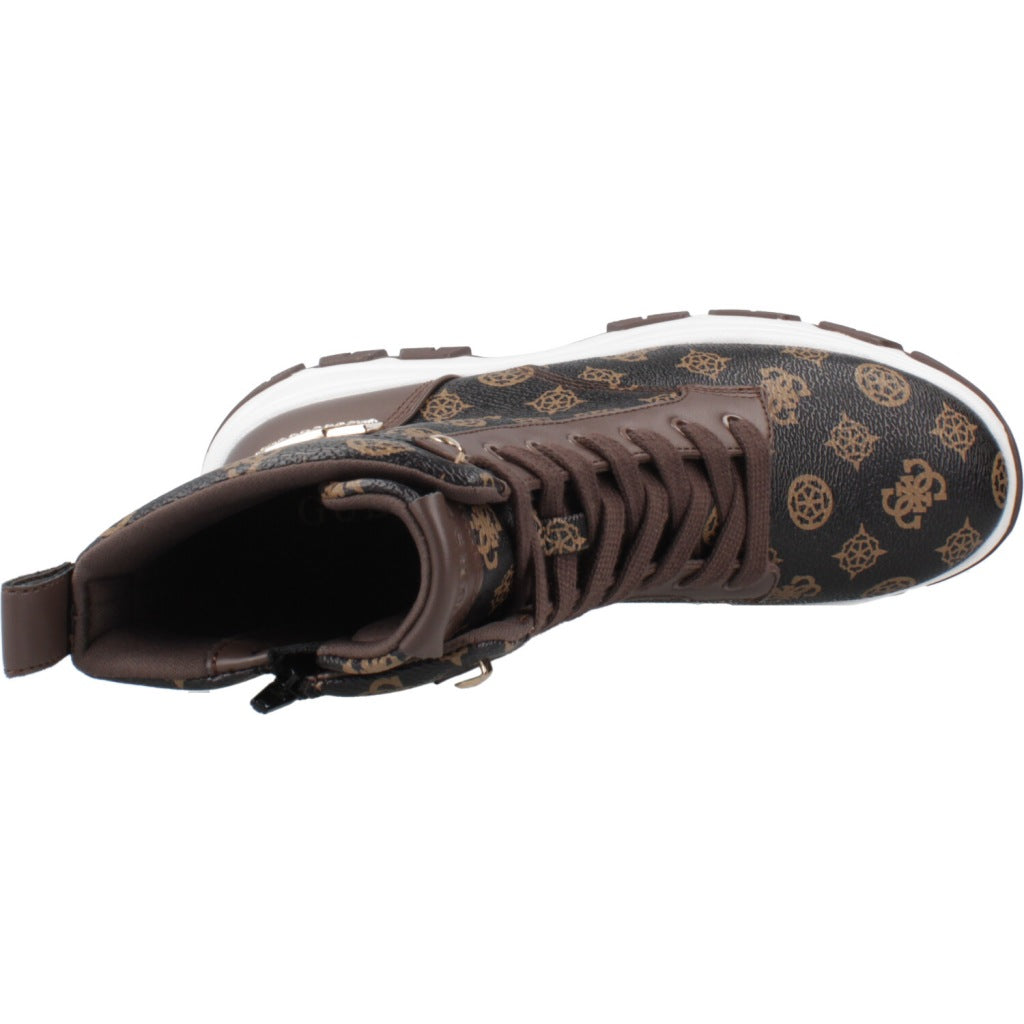 GUESS BENZON en color BROWN (7)