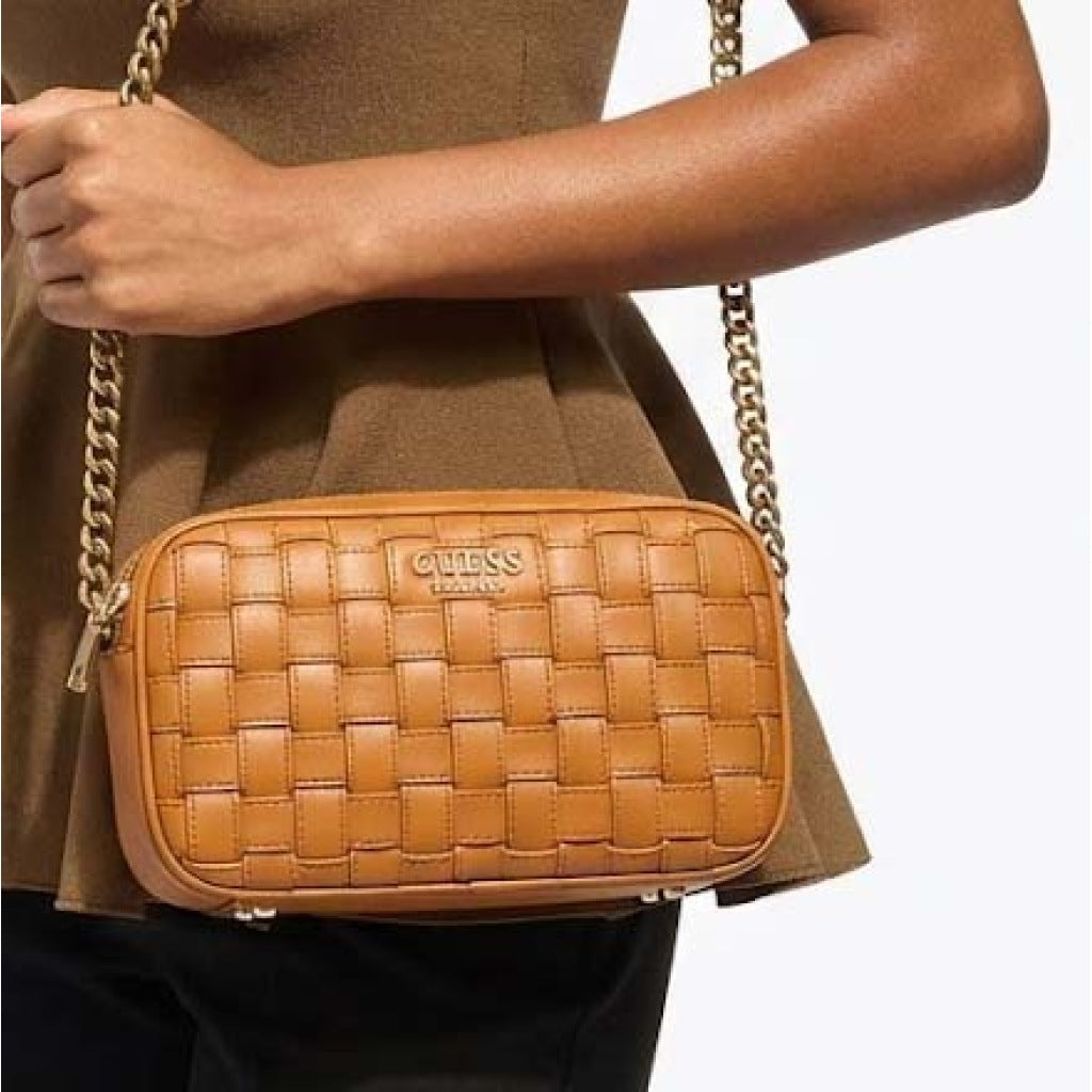 GUESS SANDY CAMERA CROSSBO en color CAR (6)