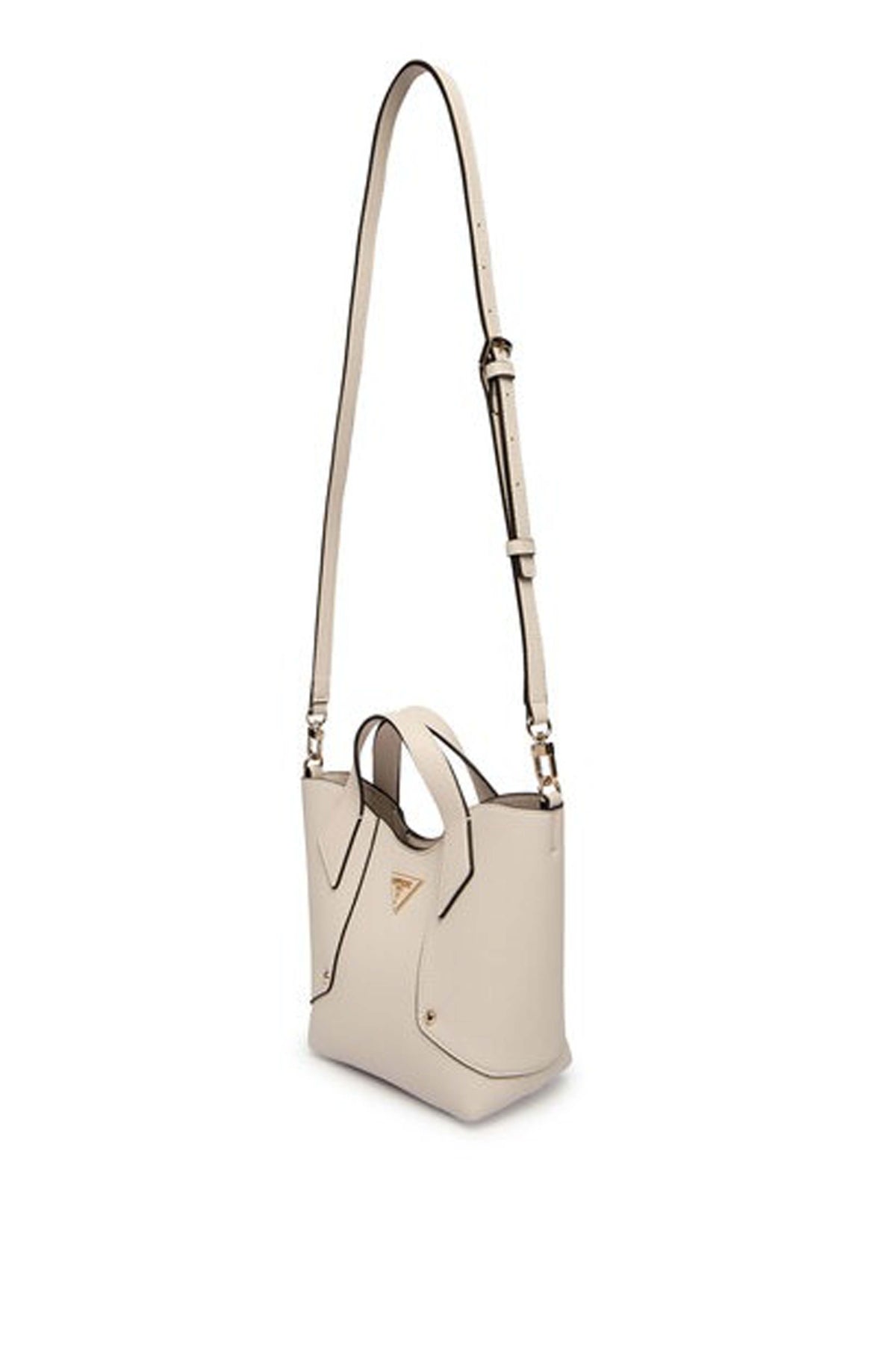 GUESS DARCY MINI TOTE en color STO (4)
