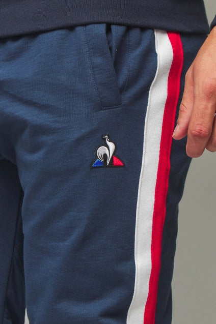 LE COQ SPORTIF SAISON Pant Regula en color DRESSBLUES (4)