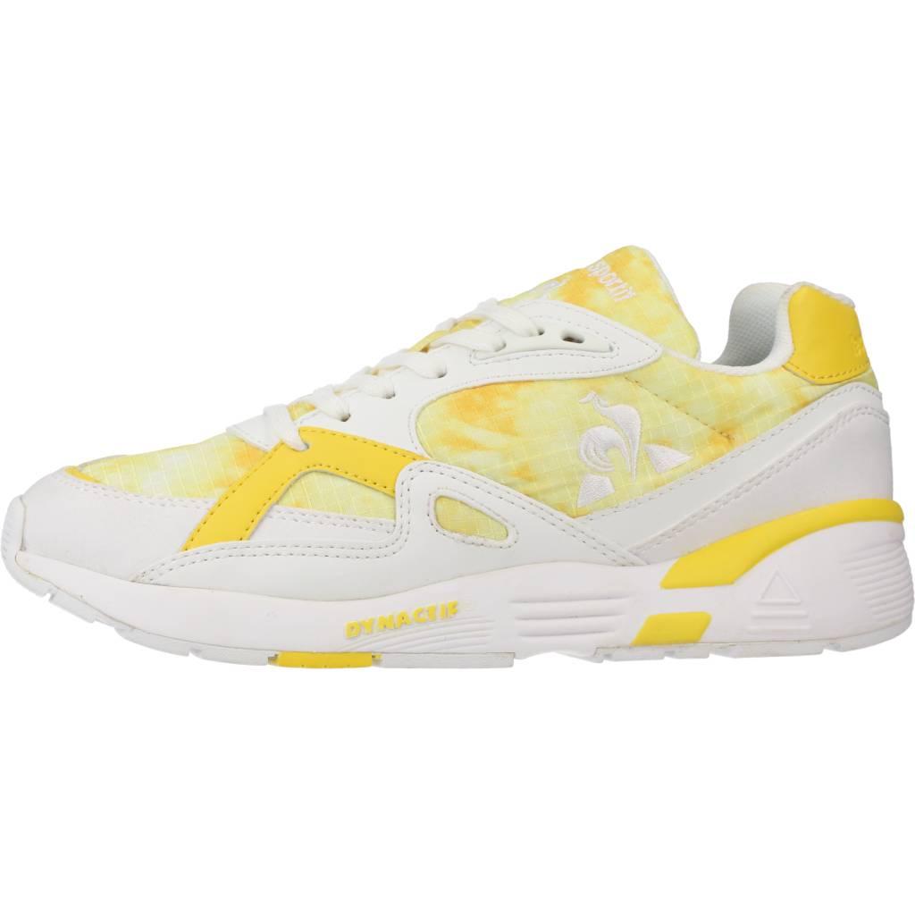 LE COQ SPORTIF SUMMER RIPSTOP en color YELLOW (2)