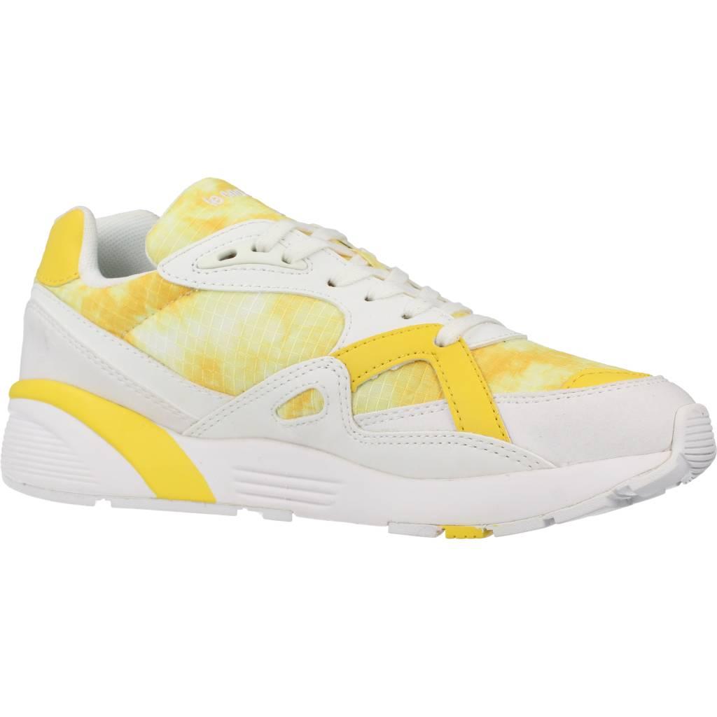 LE COQ SPORTIF SUMMER RIPSTOP en color YELLOW (5)