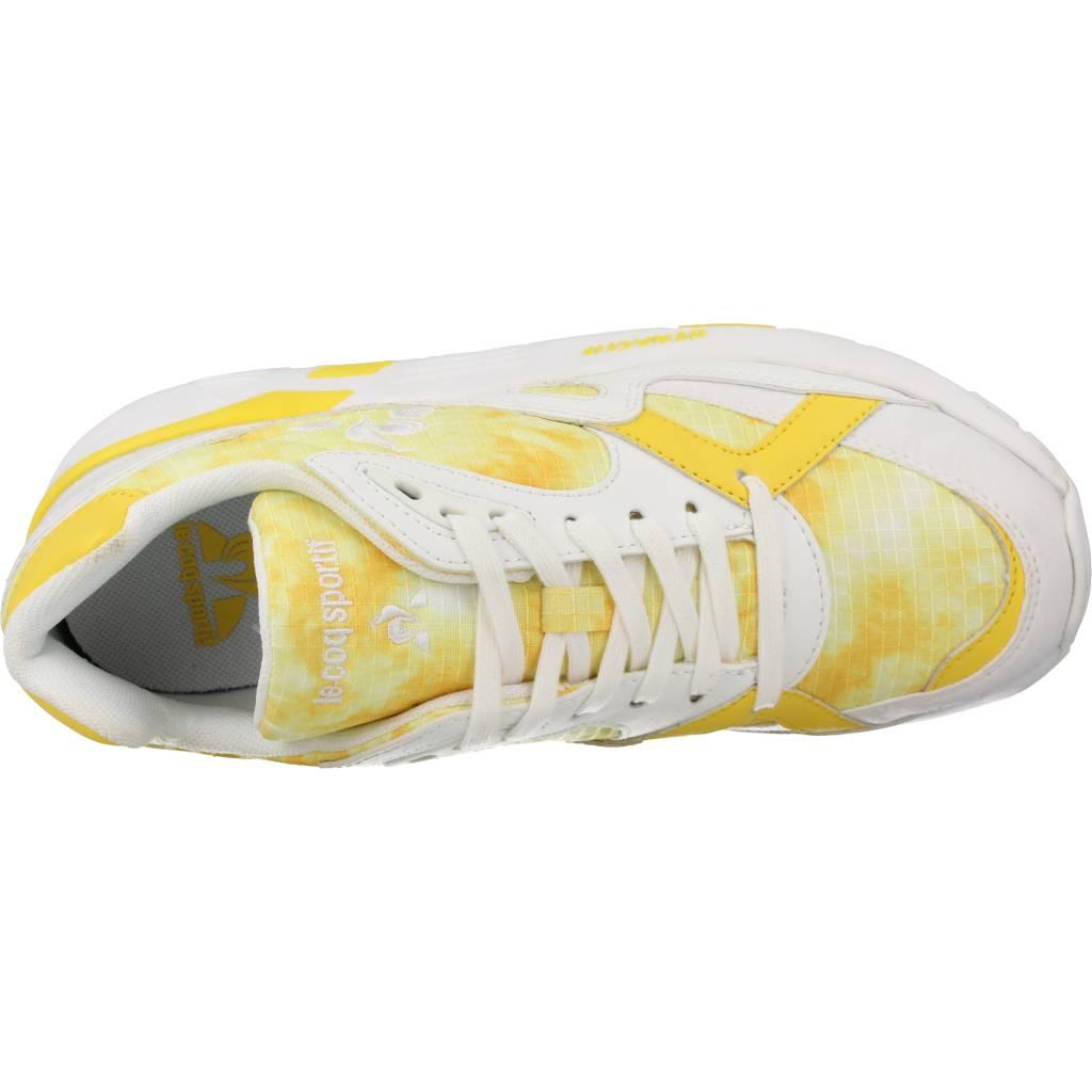 LE COQ SPORTIF SUMMER RIPSTOP en color YELLOW (7)