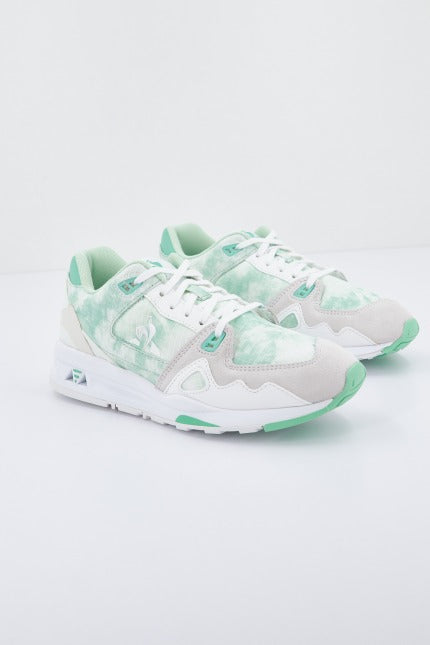 LE COQ SPORTIF LCS R W SUMMER en color GREEN (2)