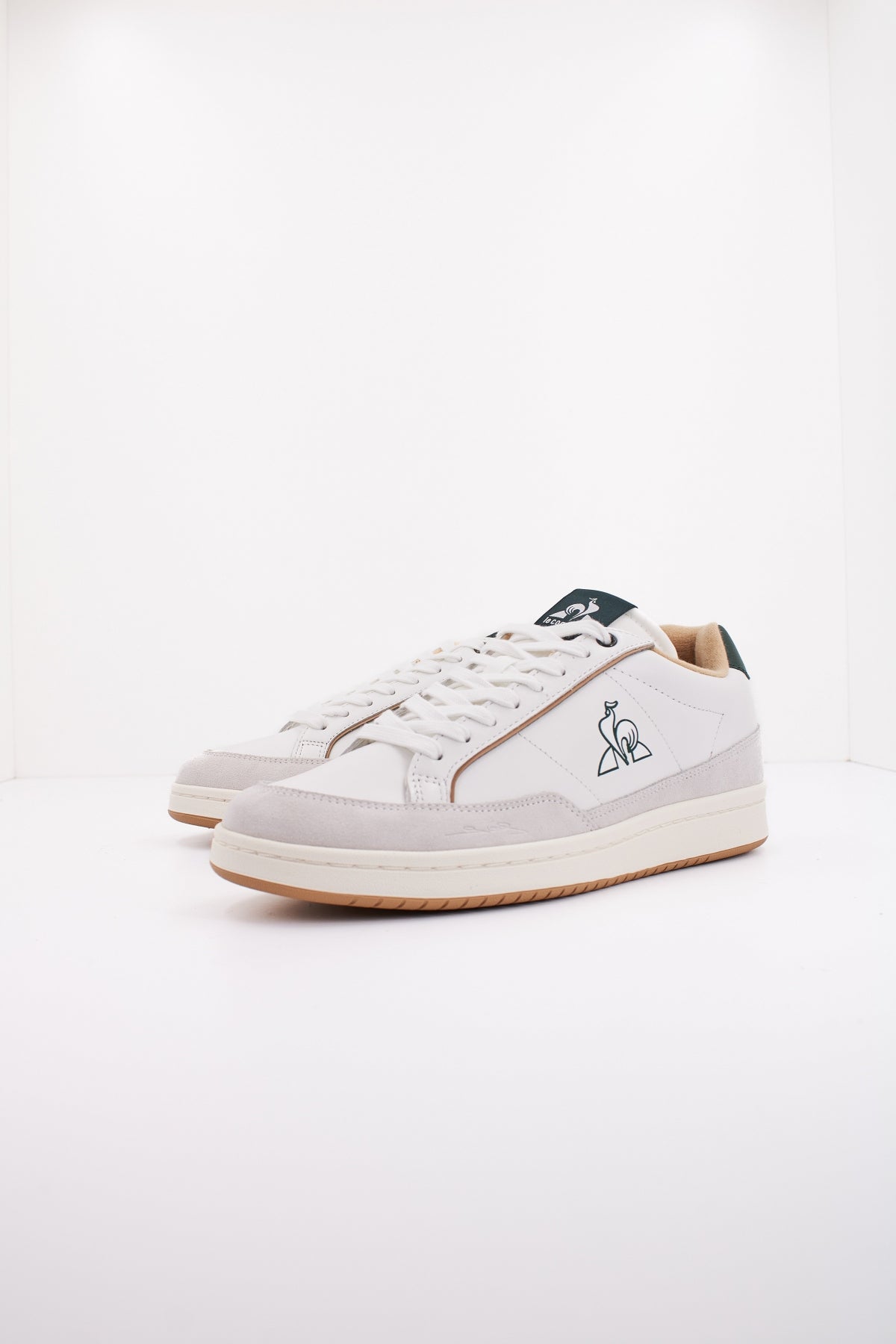 LE COQ SPORTIF L en color WHTTRKKNGG (2)