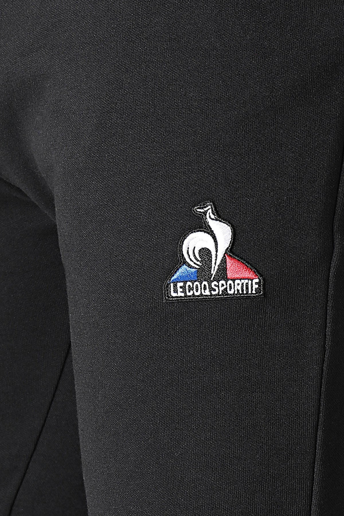 LE COQ SPORTIF ESS PANT SLIM N en color BLACK (4)