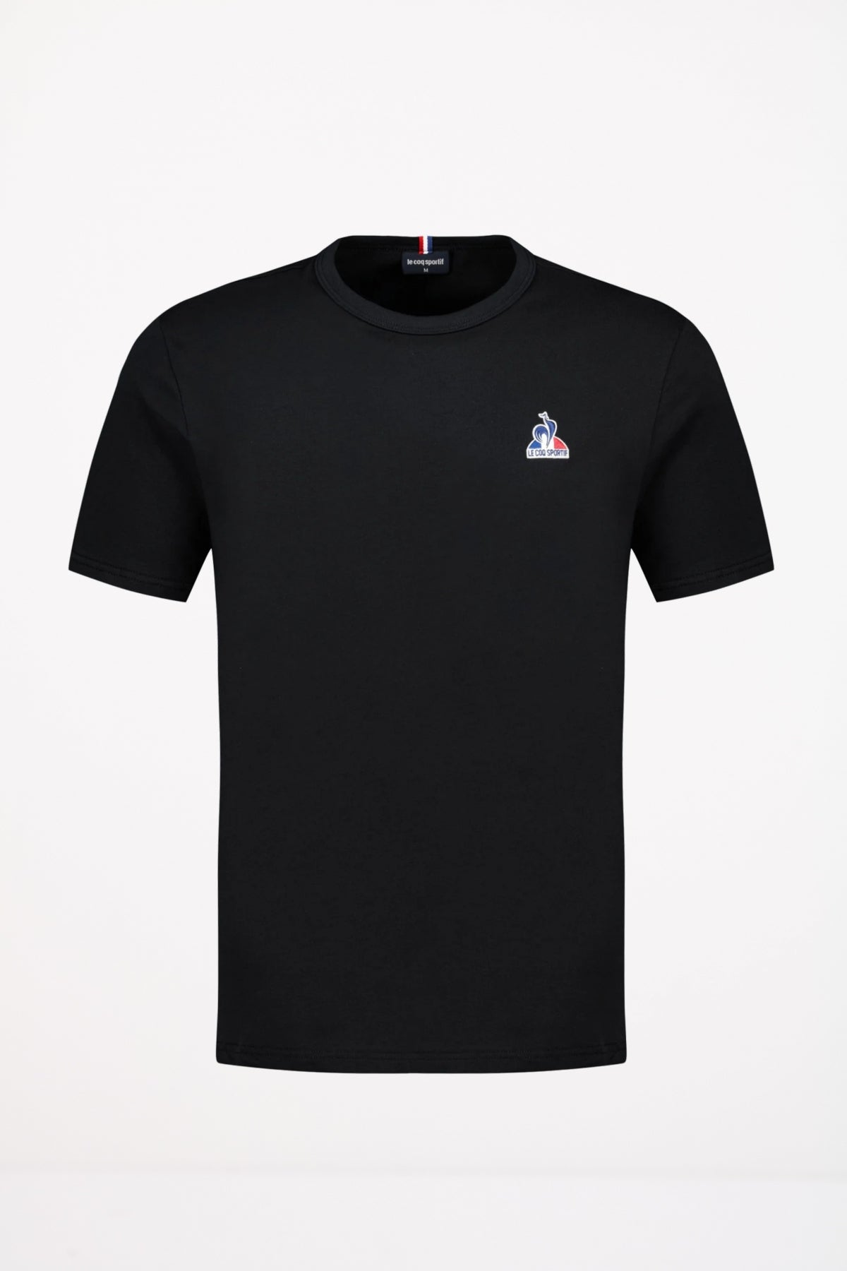 LE COQ SPORTIF ESS TEE SS N en color BLACK (2)