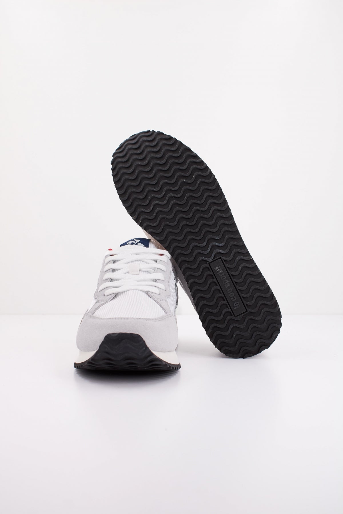 LE COQ SPORTIF JET STAR_ en color WHITE (5)