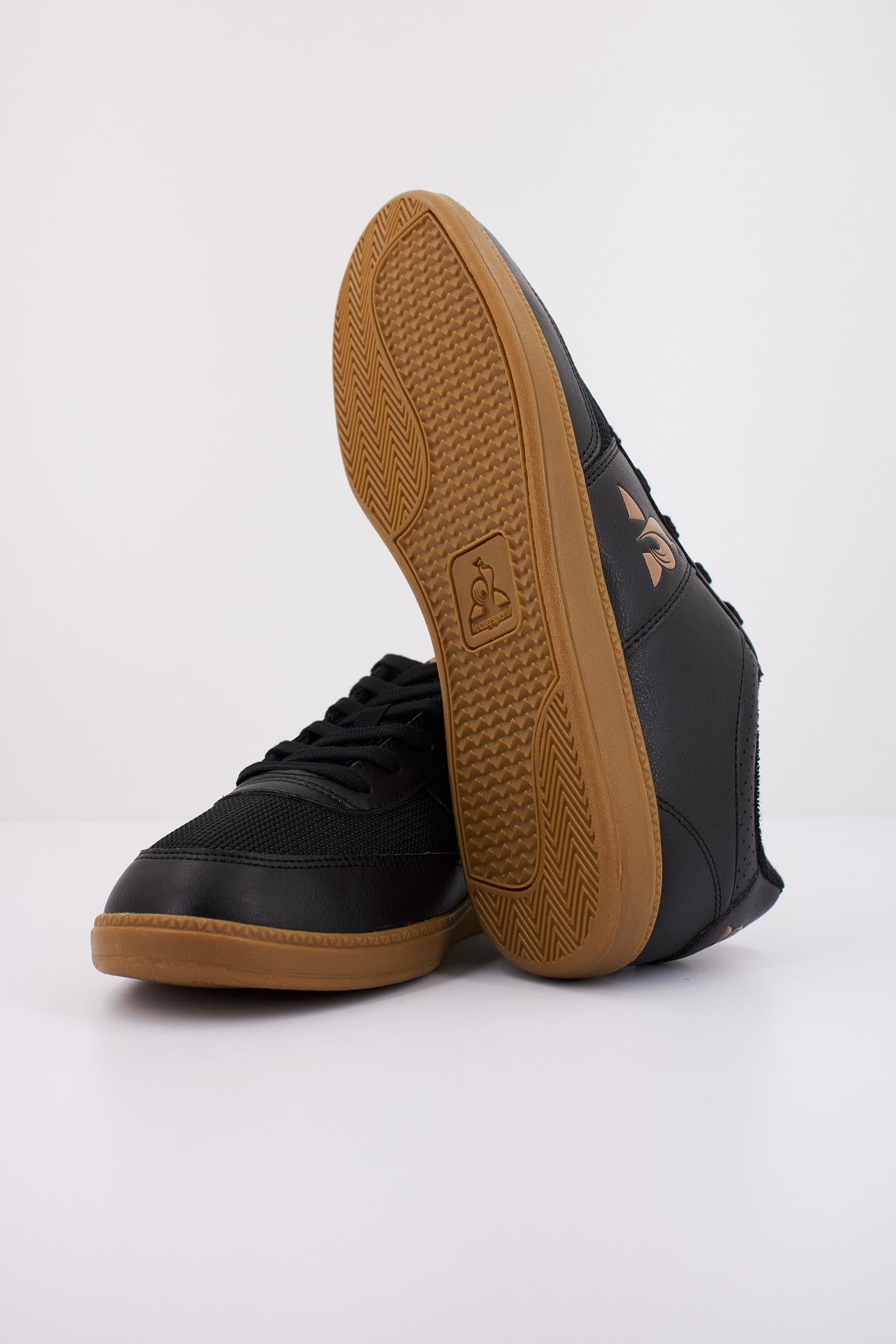 LE COQ SPORTIF LCS DERBY_ en color BLCKGM (5)