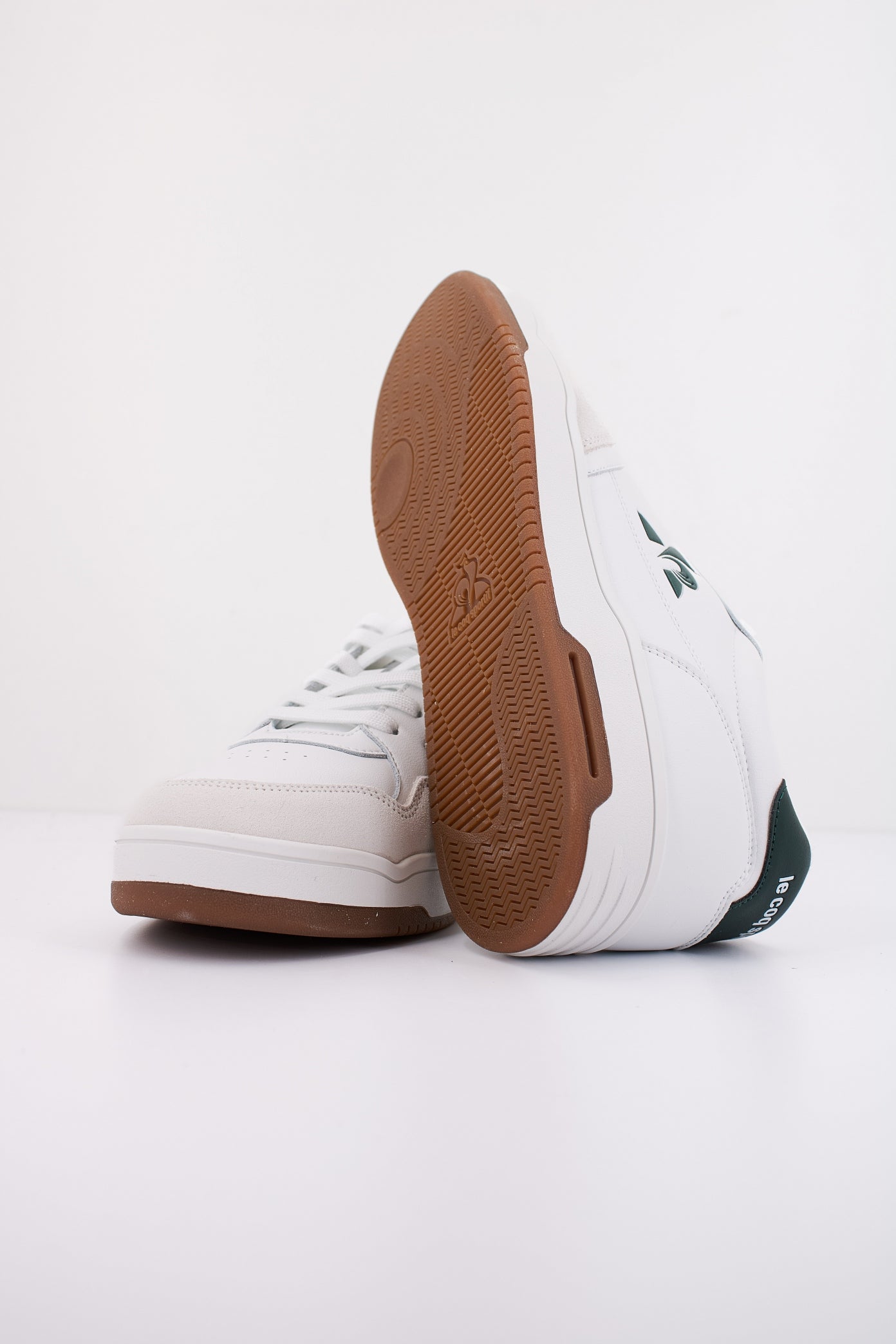 LE COQ SPORTIF LCS MASTER en color WHTGRN (5)