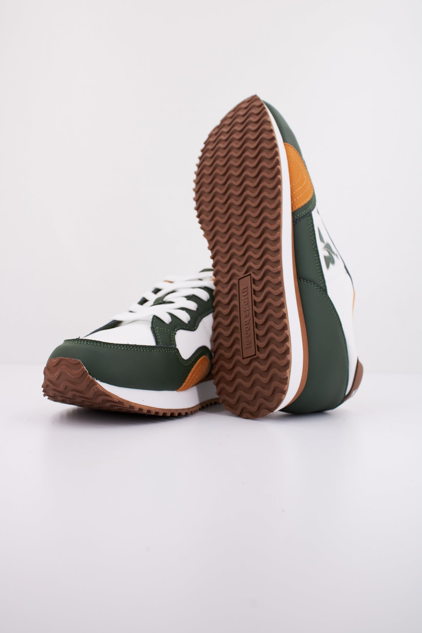 LE COQ SPORTIF JET STAR_ en color WHTFR (5)