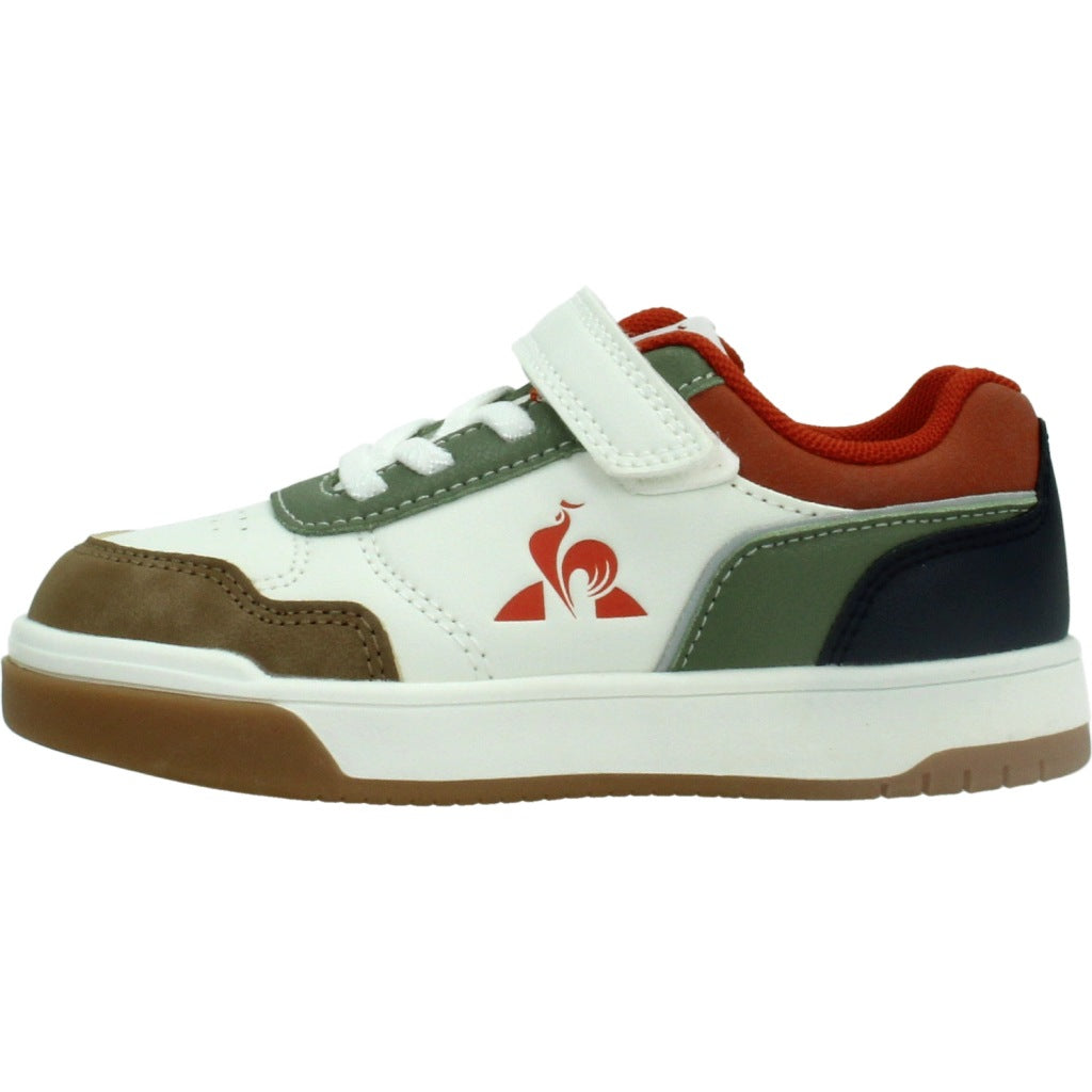 LE COQ SPORTIF LCS COURT BREAKER en color WHTORG (2)