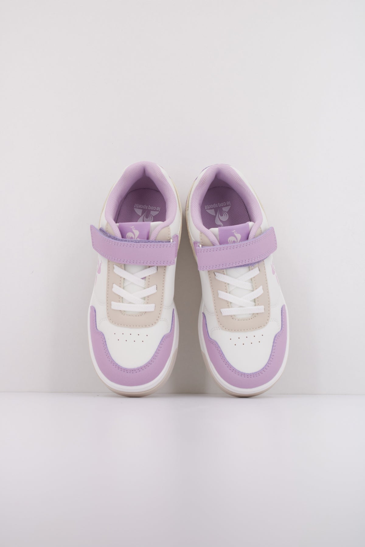 LE COQ SPORTIF LCS COURT BREAKER en color OPTWHT (3)