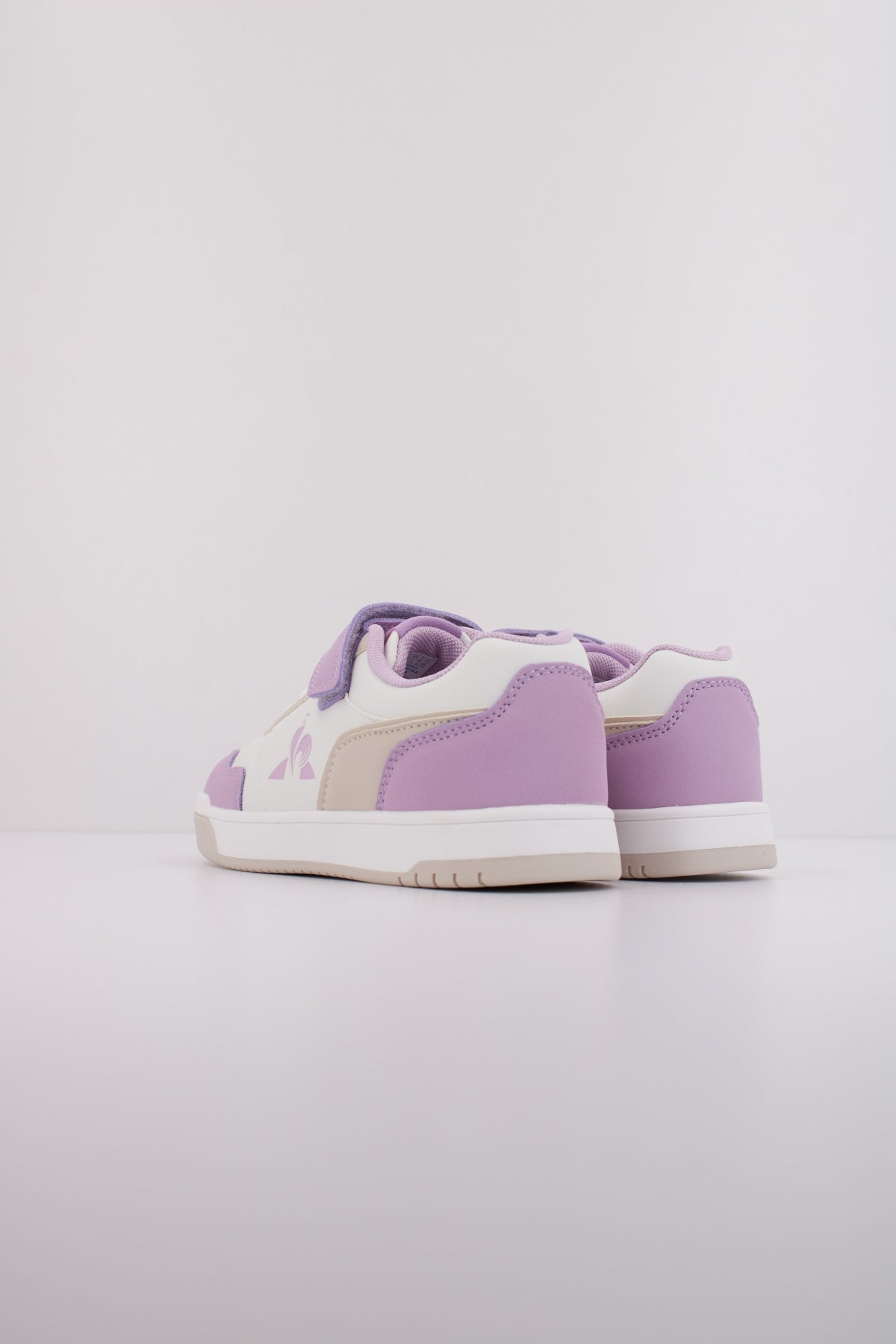 LE COQ SPORTIF LCS COURT BREAKER en color OPTWHT (4)