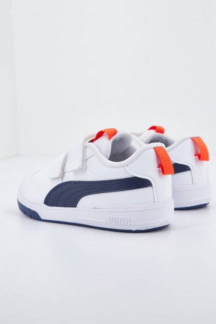 PUMA MULTIFLEX SL V en color WHITE (2)