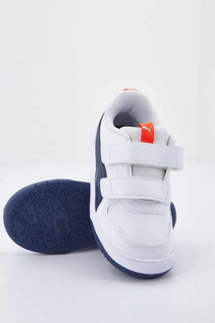 PUMA MULTIFLEX SL V en color WHITE (3)