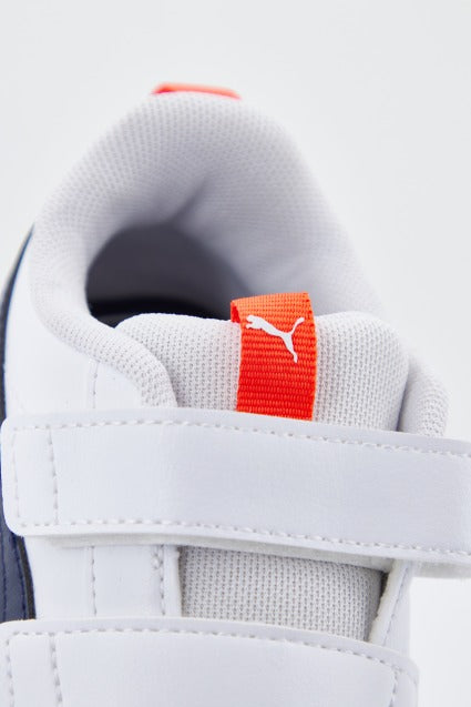 PUMA MULTIFLEX SL V en color WHITE (4)