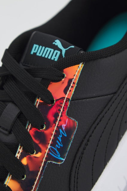 PUMA JADA CRYSTAL WINGS J en color BLACK (4)