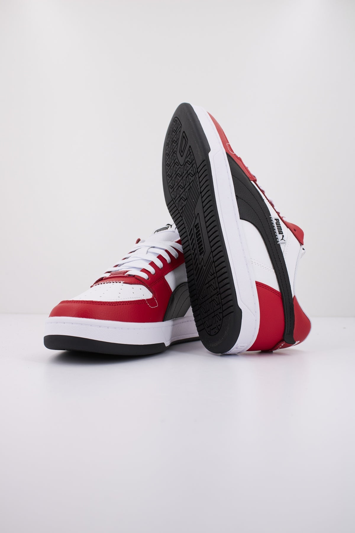 PUMA CAVEN . VTG en color WHITE (4)