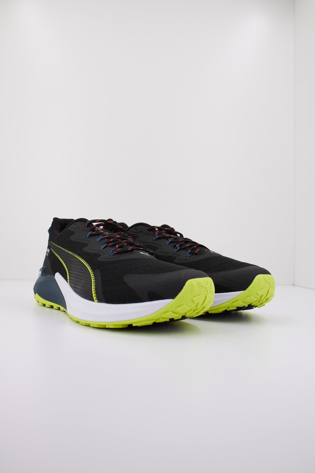 PUMA FAST- TRAC NITRO en color BLACK (2)